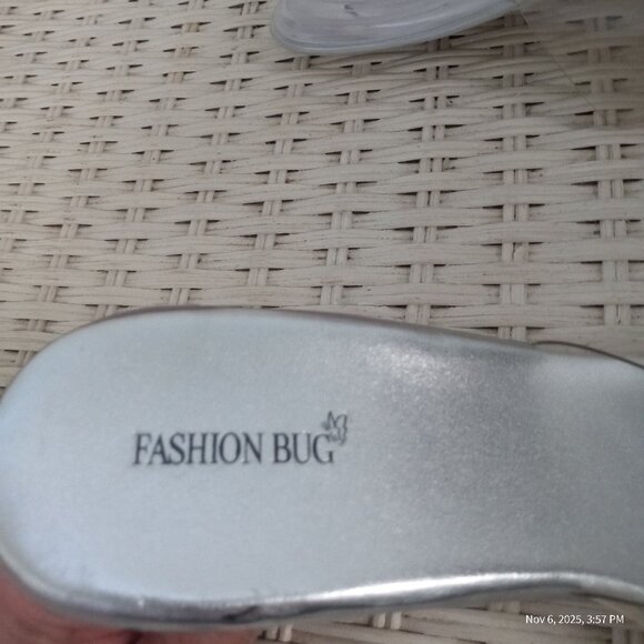 Clear Heels by Fashion Bug Y2K - Picture 9 of 11